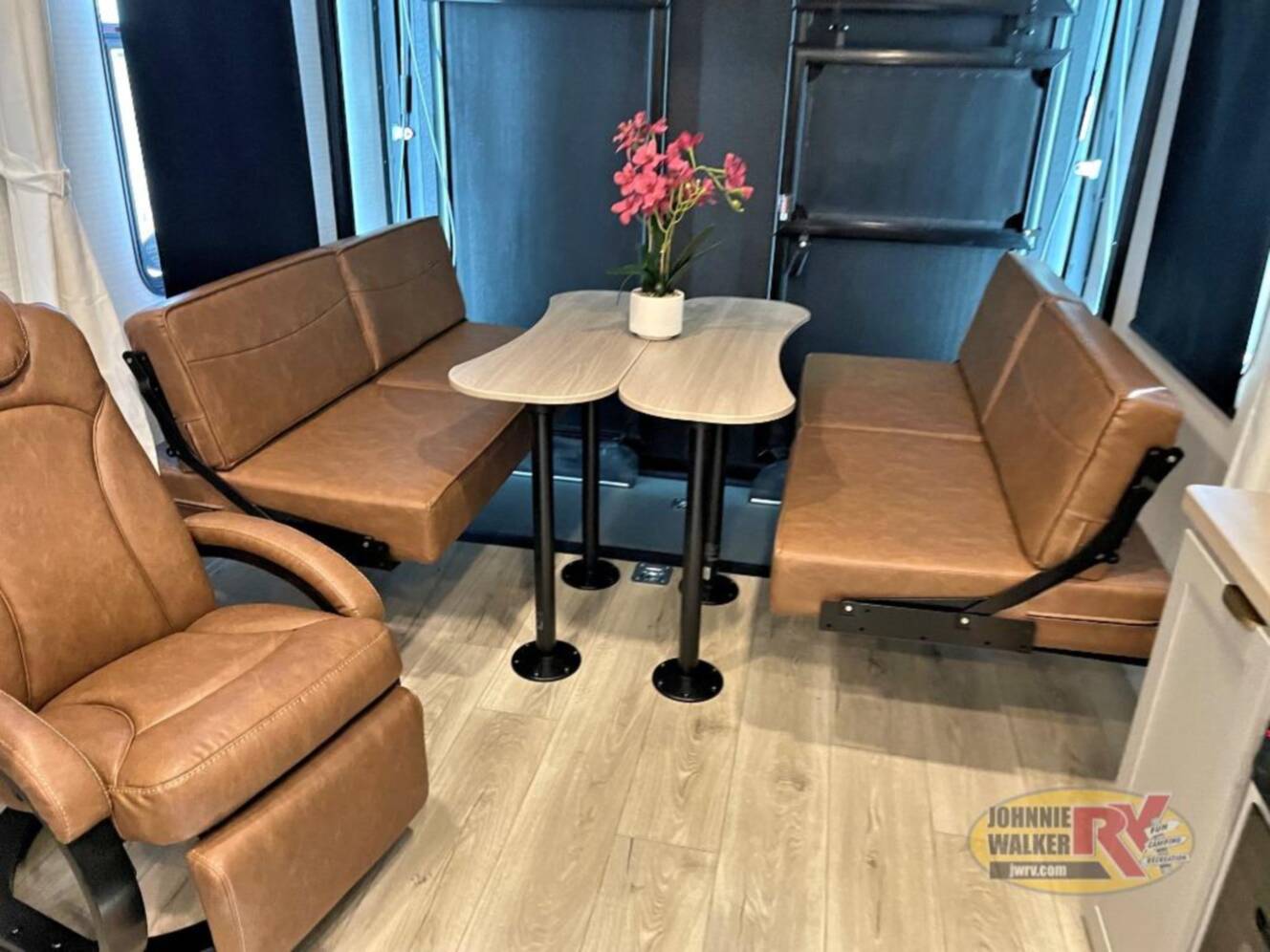 A photo of this 2027 Forest River Rv Stealth 2730