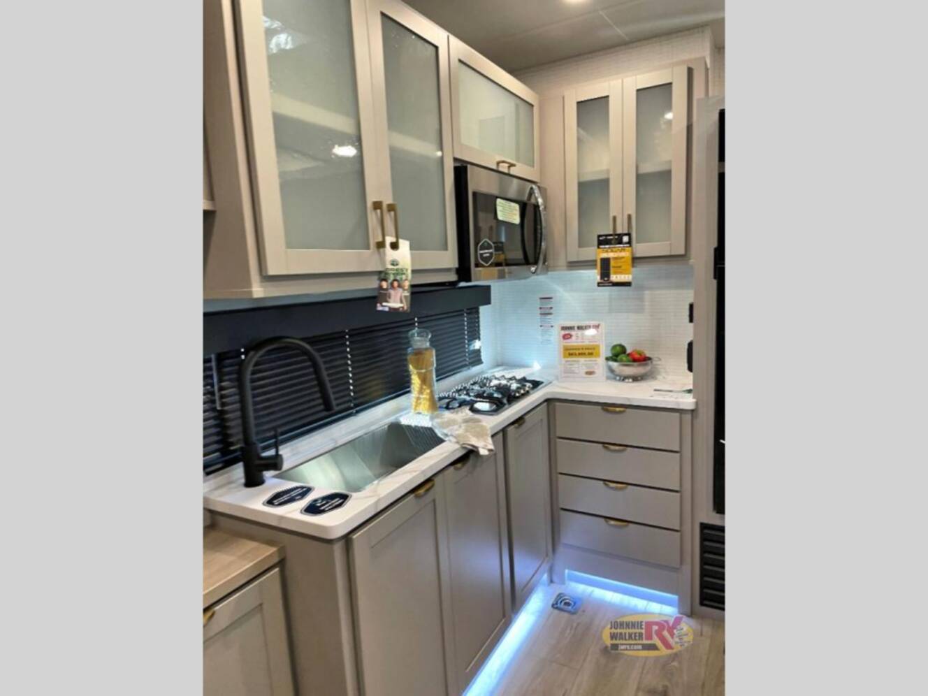 A photo of this 2027 Forest River Rv Stealth 2730