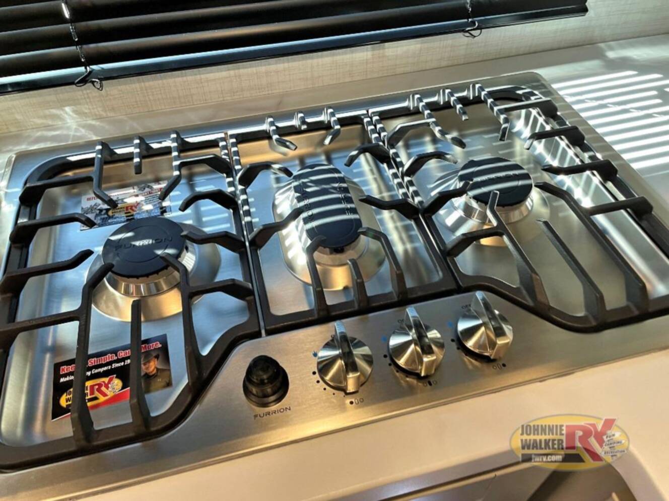A photo of this 2027 Forest River Rv Stealth 2730