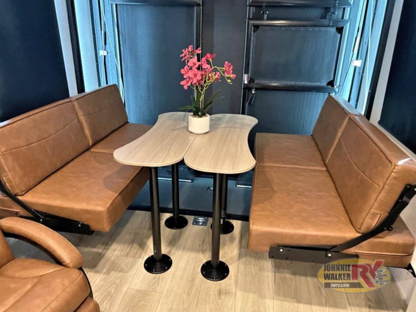A photo of this 2027 Forest River Rv Stealth 2730