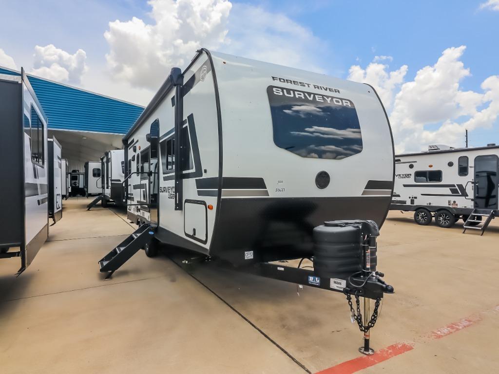 2027 Forest River Rv Surveyor Legend 205RKLE in katy TX