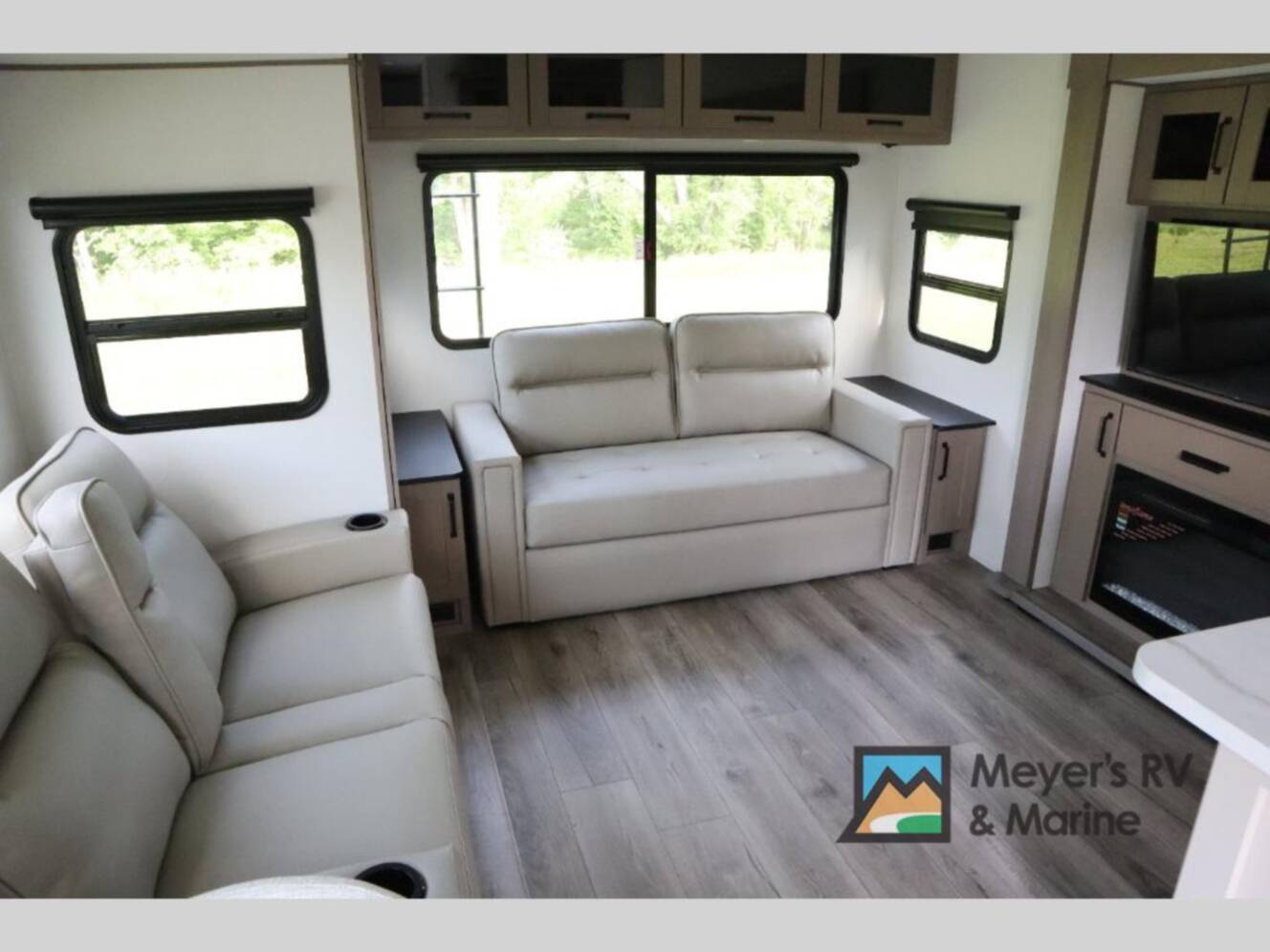 A photo of this 2026 Grand Design Reflection 100 Series 29RL