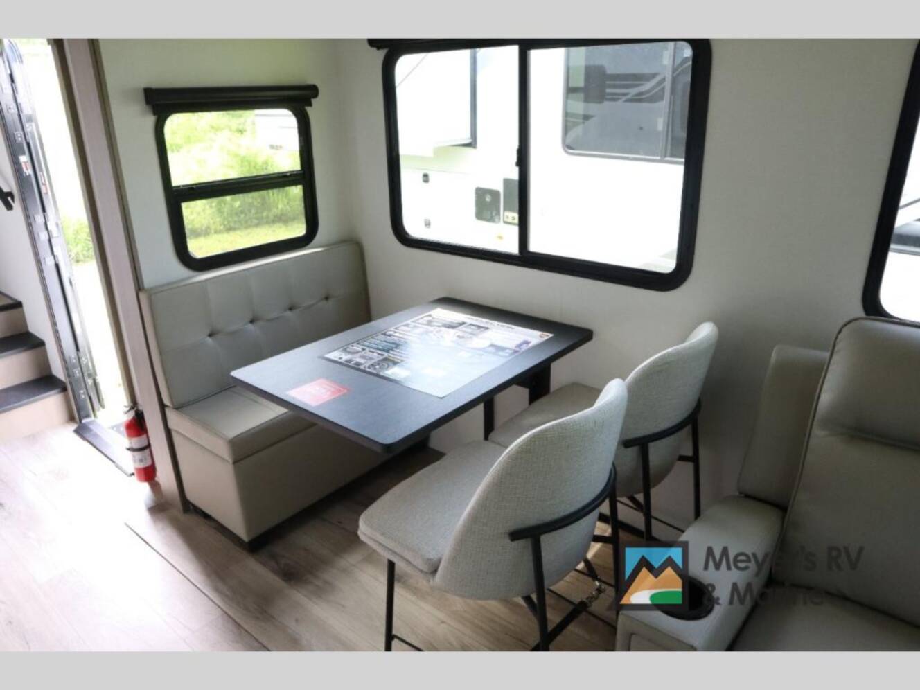 A photo of this 2026 Grand Design Reflection 100 Series 29RL