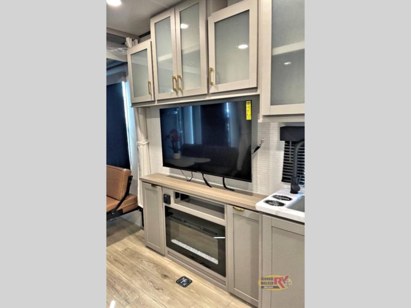 A photo of this 2027 Forest River Rv Stealth 2730