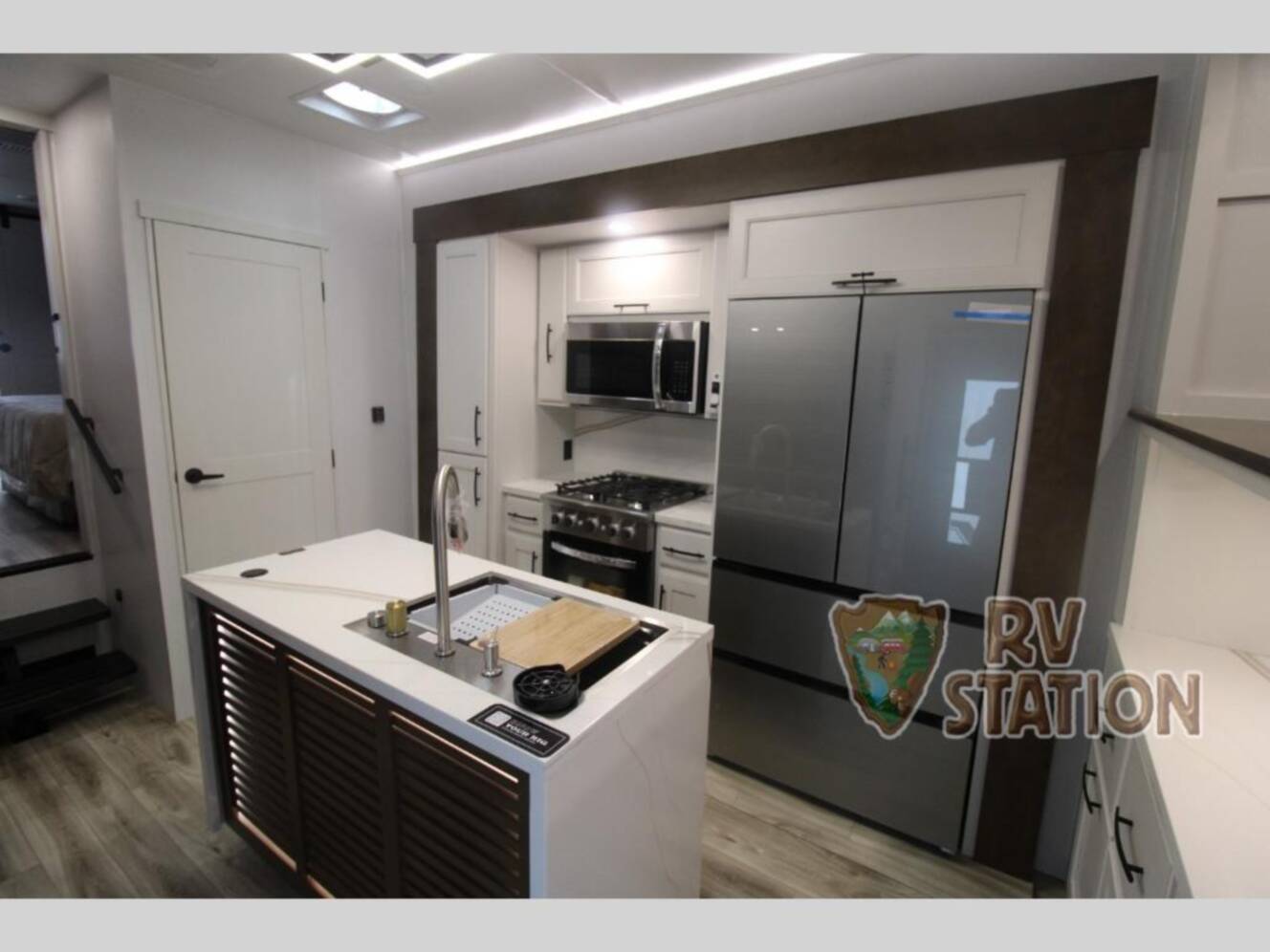 A photo of this 2027 Keystone Rv Montana 3800FL