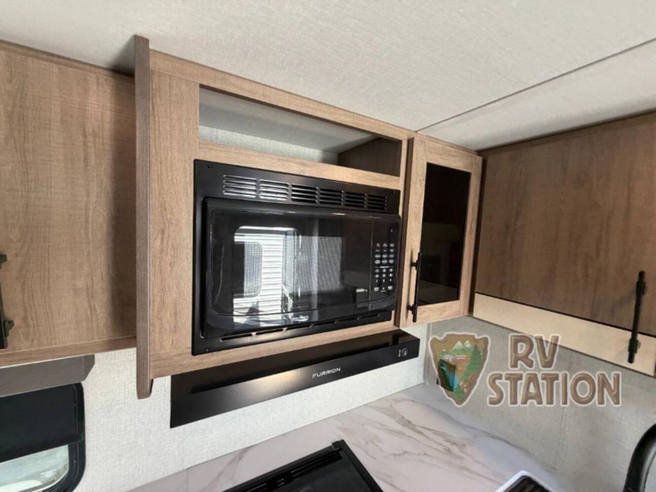 A photo of this 2023 Grand Design Imagine XLS 22RBE