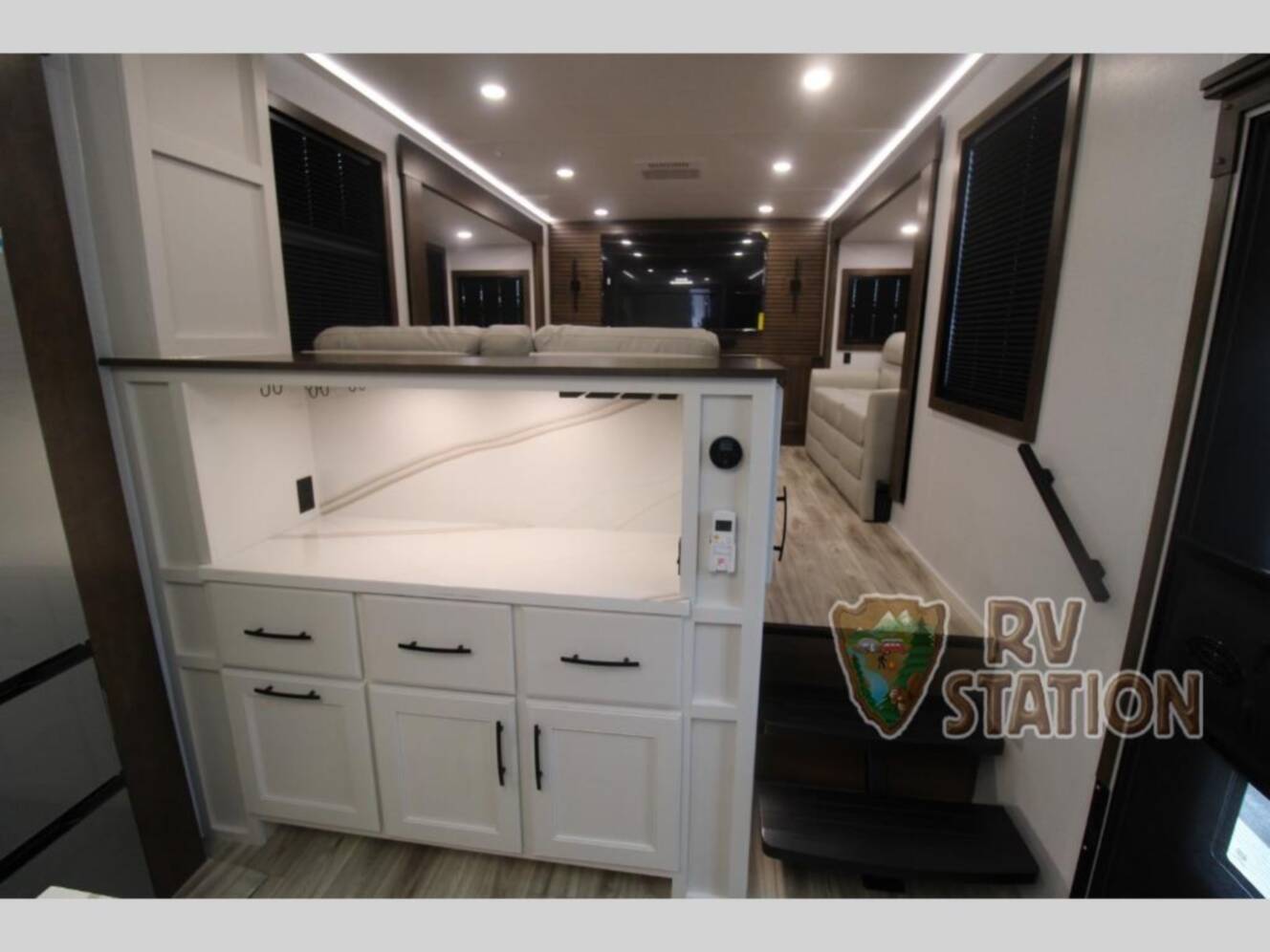 A photo of this 2027 Keystone Rv Montana 3800FL