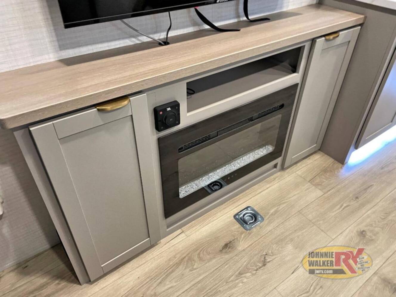 A photo of this 2027 Forest River Rv Stealth 2730