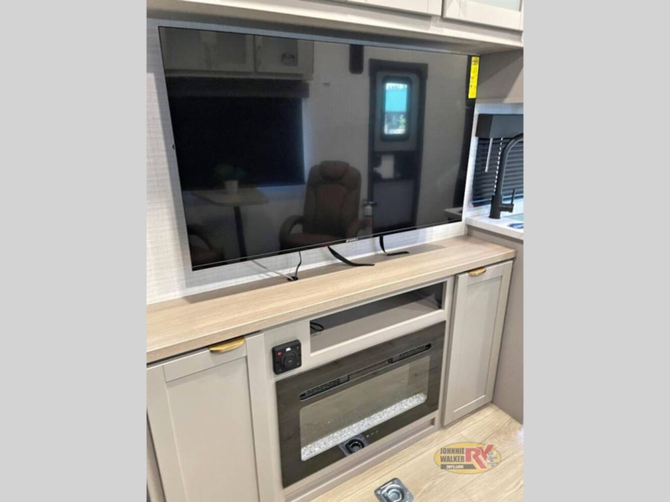 A photo of this 2027 Forest River Rv Stealth 2730