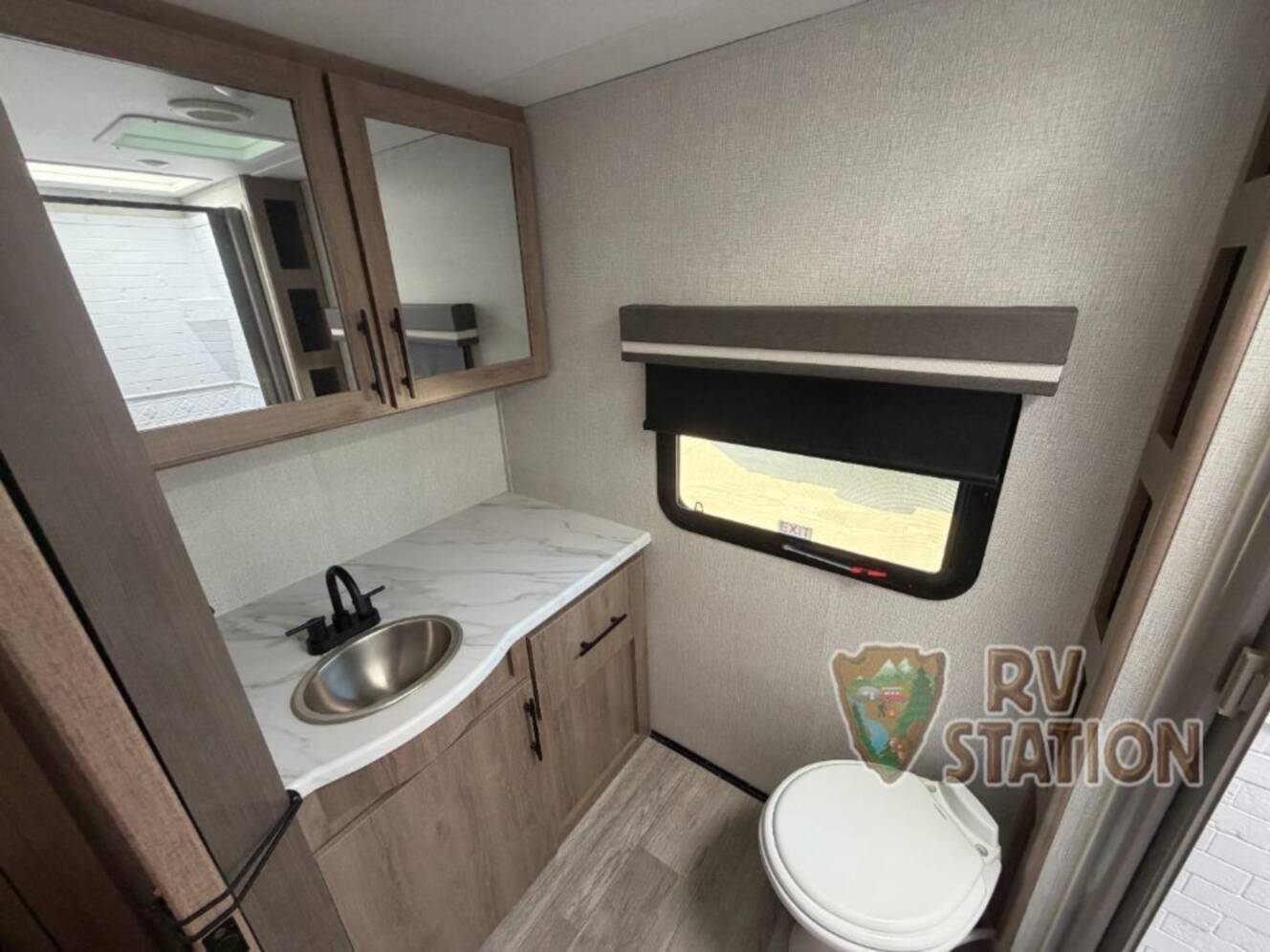 A photo of this 2023 Grand Design Imagine XLS 22RBE