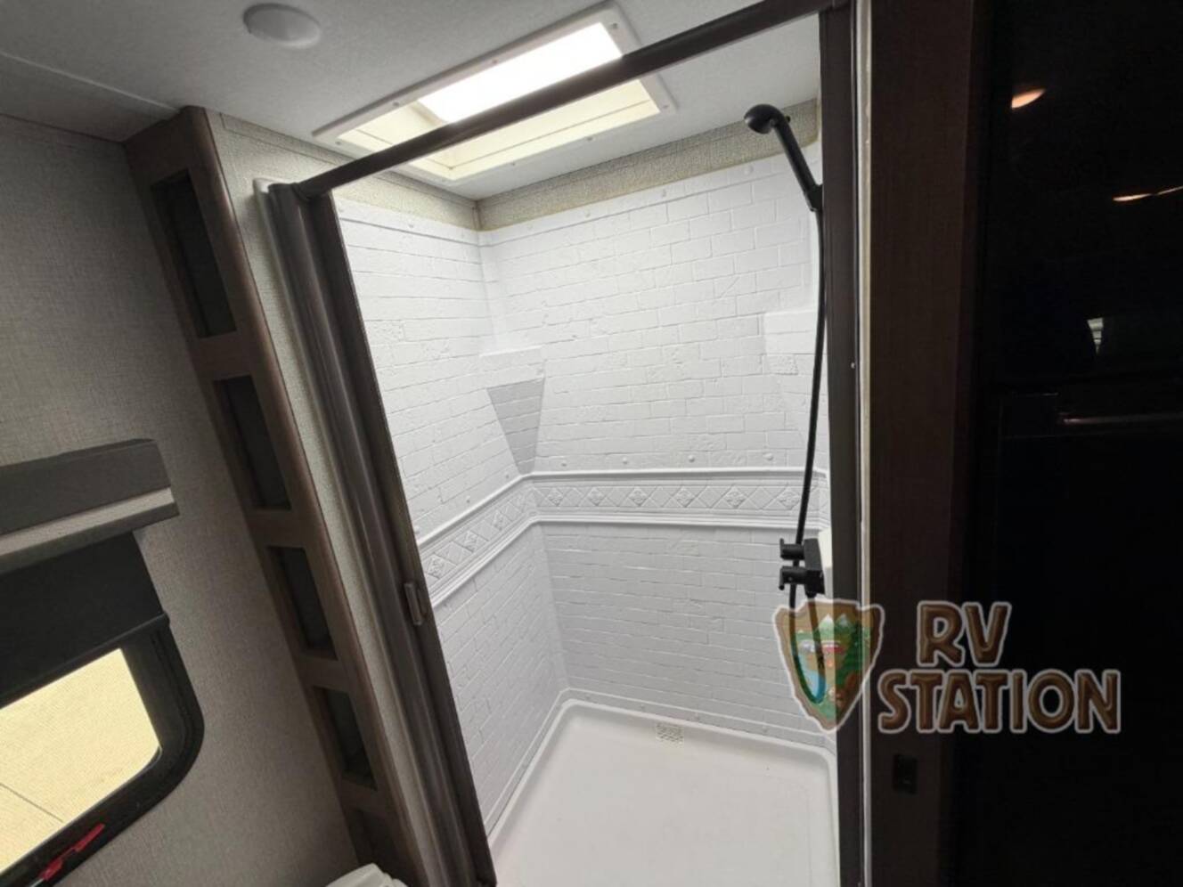 A photo of this 2023 Grand Design Imagine XLS 22RBE