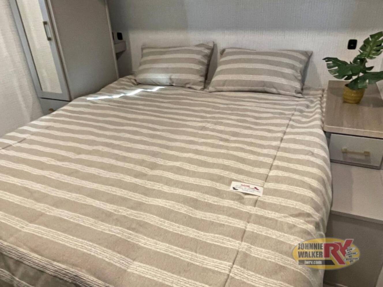 A photo of this 2027 Forest River Rv Stealth 2730