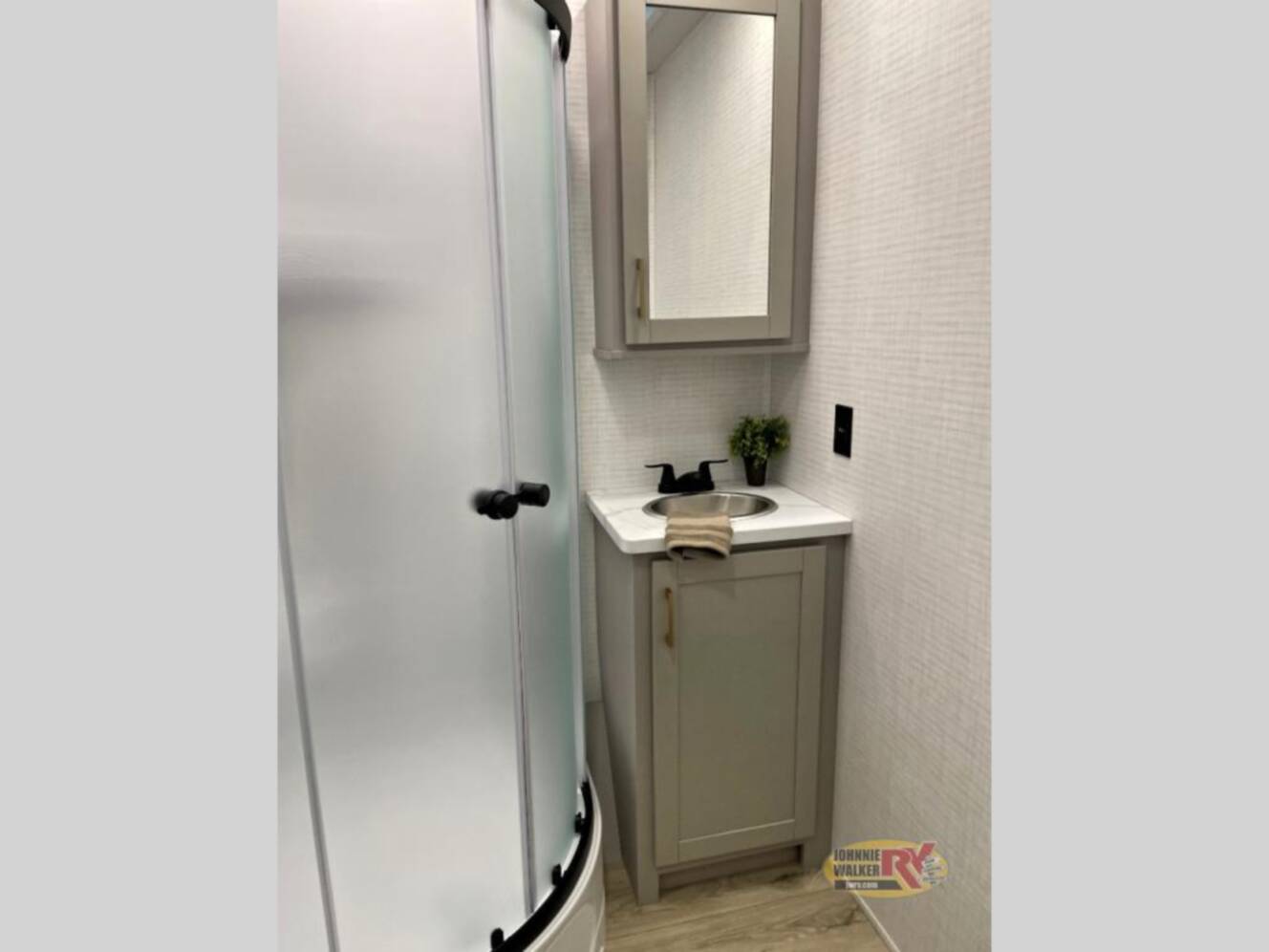 A photo of this 2027 Forest River Rv Stealth 2730
