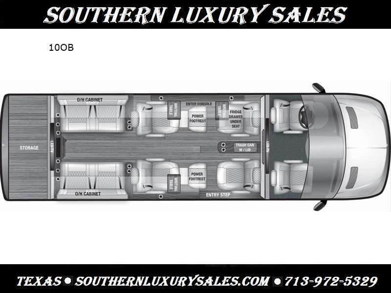 2027 Ogv Luxury Coach V-Drive 10OB in houston TX