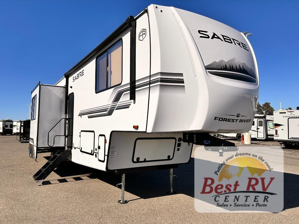 2027 Forest River Rv Cherokee Sabre 37RVMILES in turlock CA