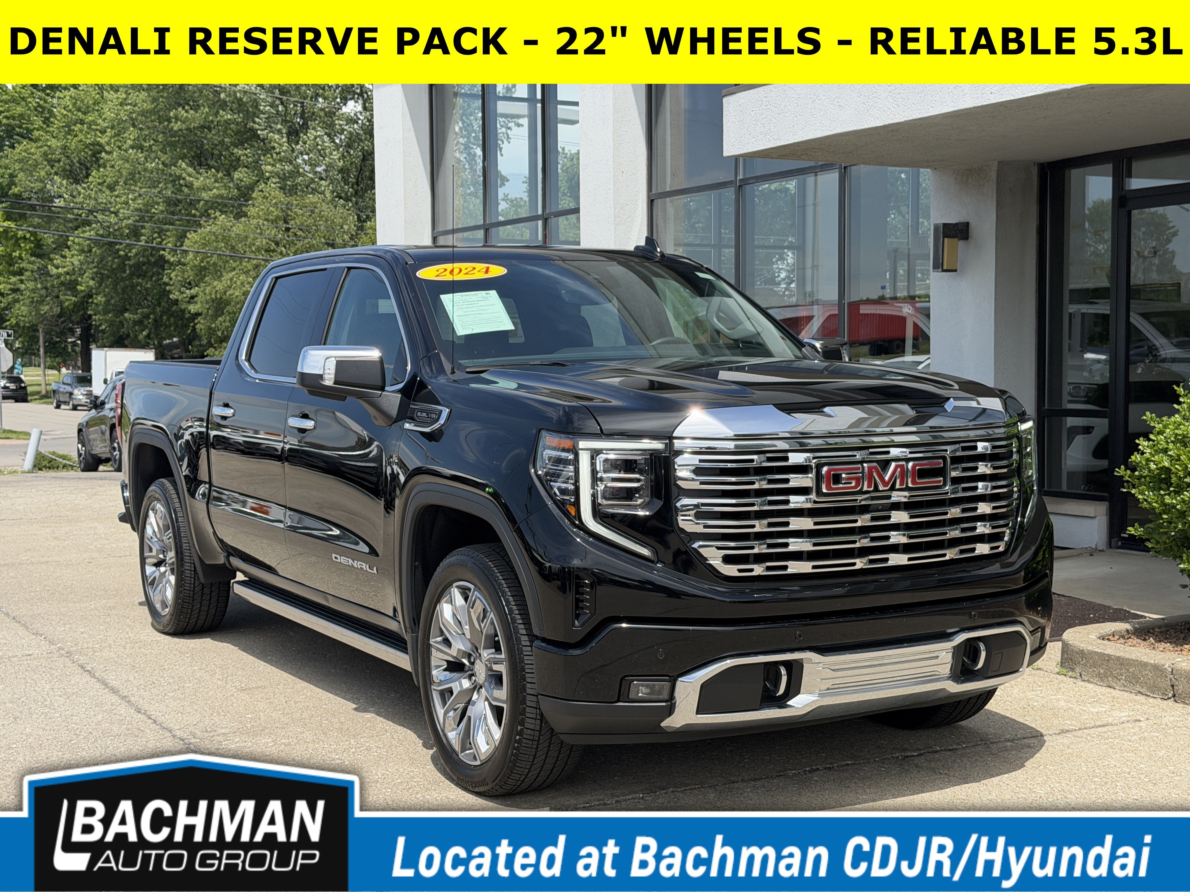 2024 GMC SIERRA in Jeffersonville, IN