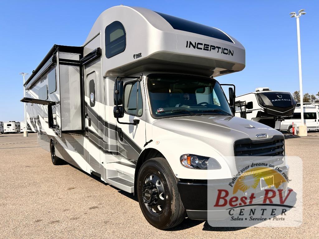 2027 Thor Motor Coach Inception 38DX in turlock CA