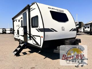 2023 FOREST RIVER SURVEYOR LEGEND 19BHLE