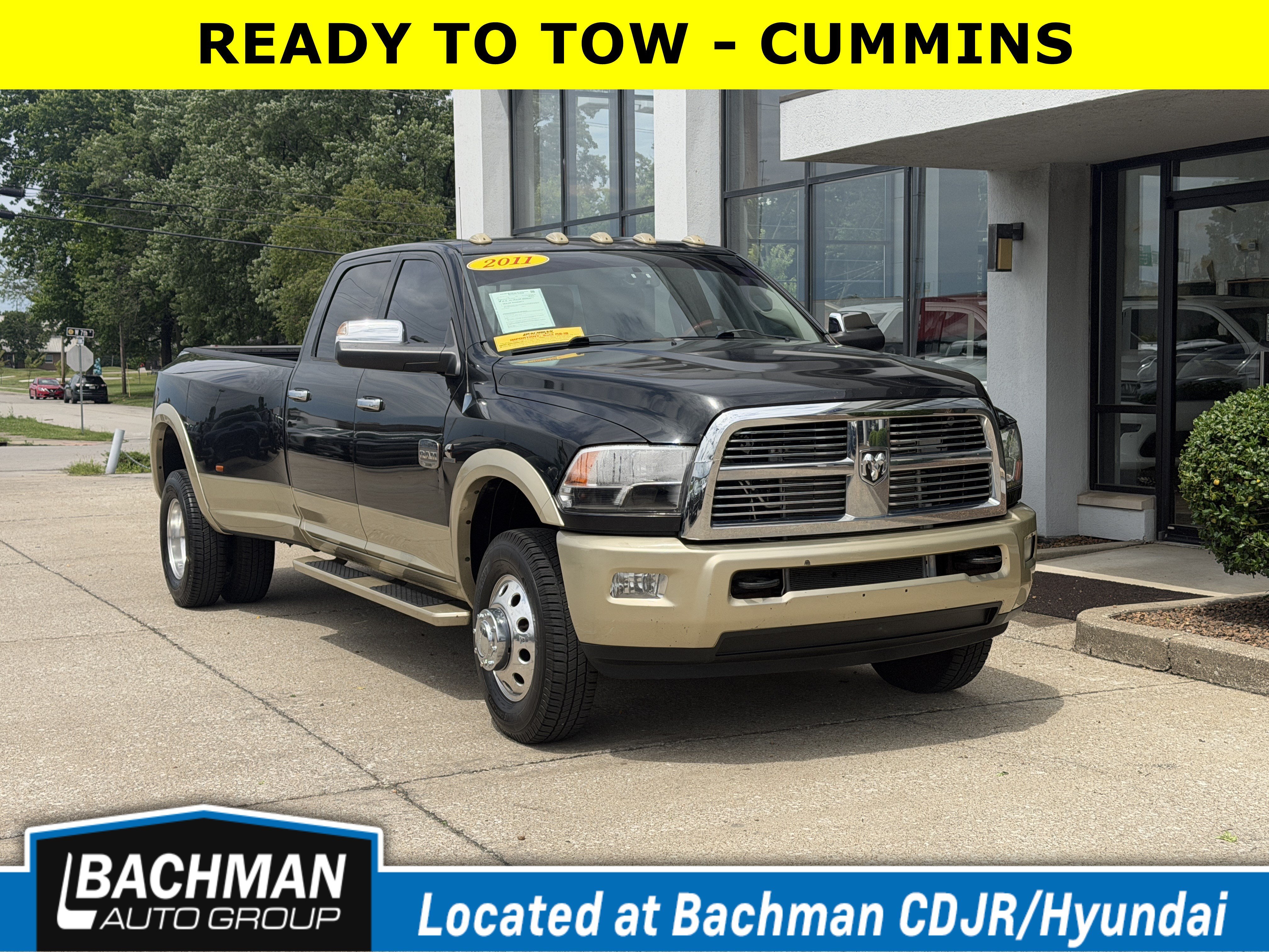 2011 DODGE RAM 3500 in Jeffersonville, IN