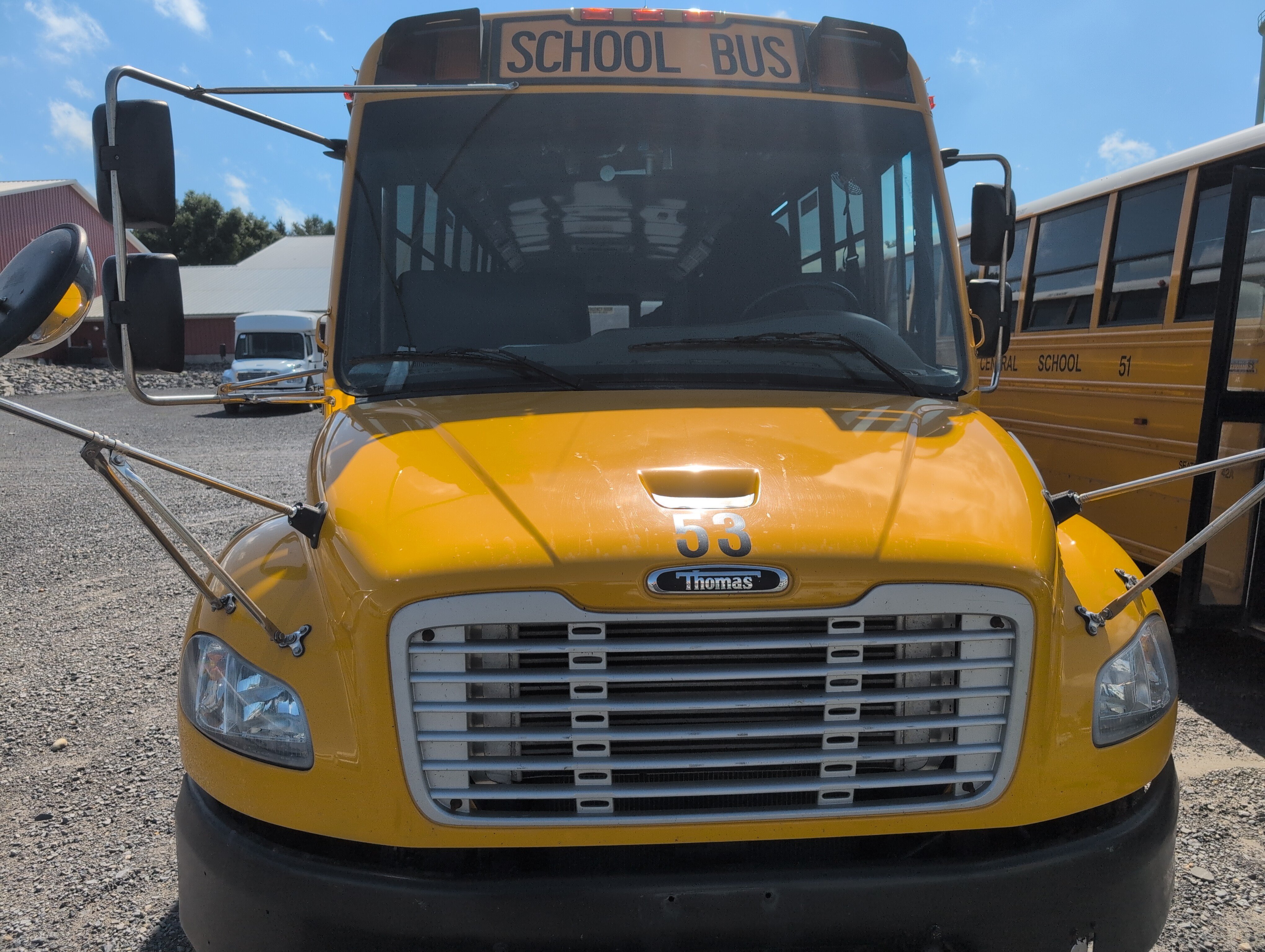 2019 FREIGHTLINER THOMAS in Johnstown, NY