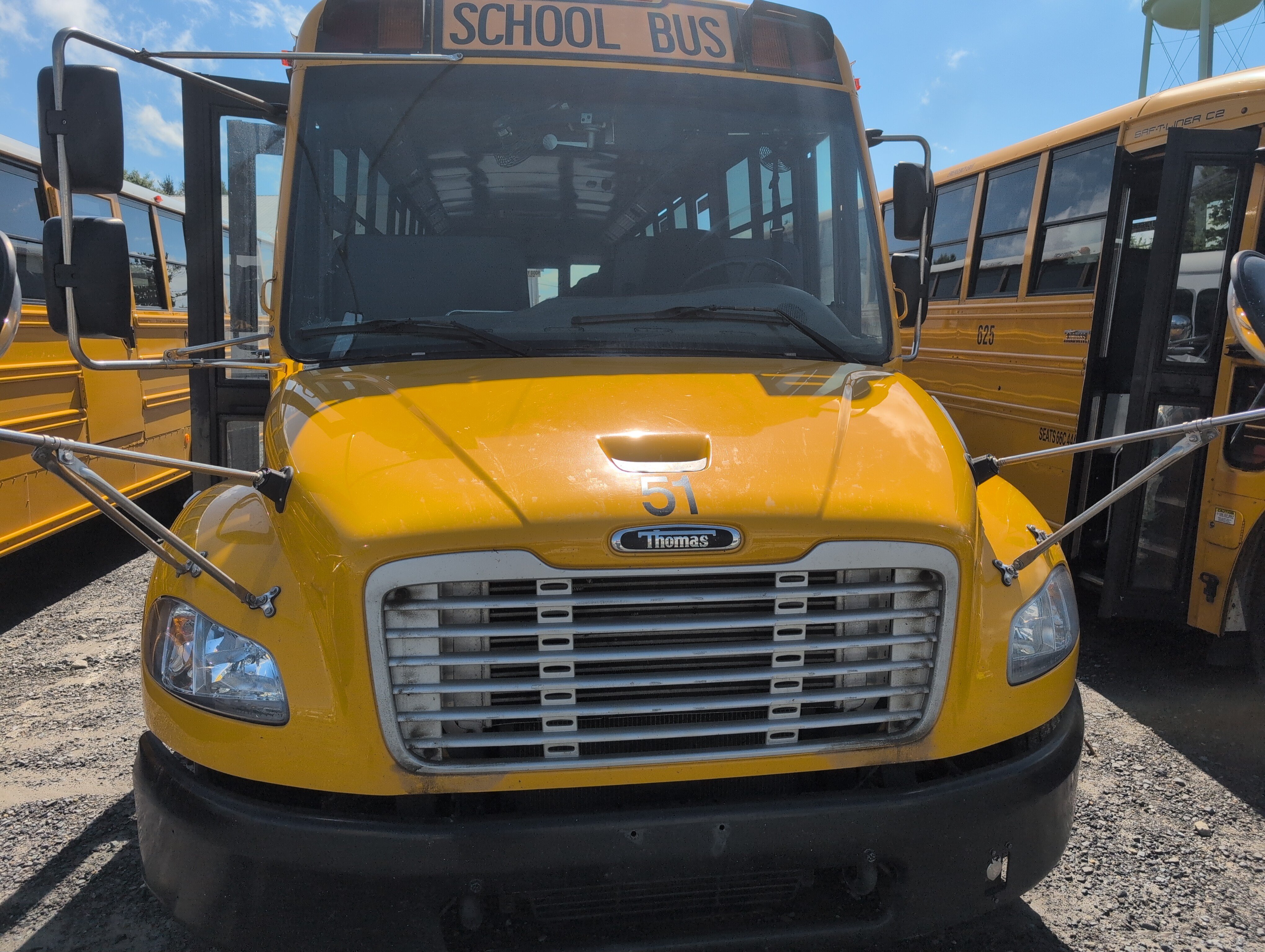 2019 FREIGHTLINER THOMAS in Johnstown, NY