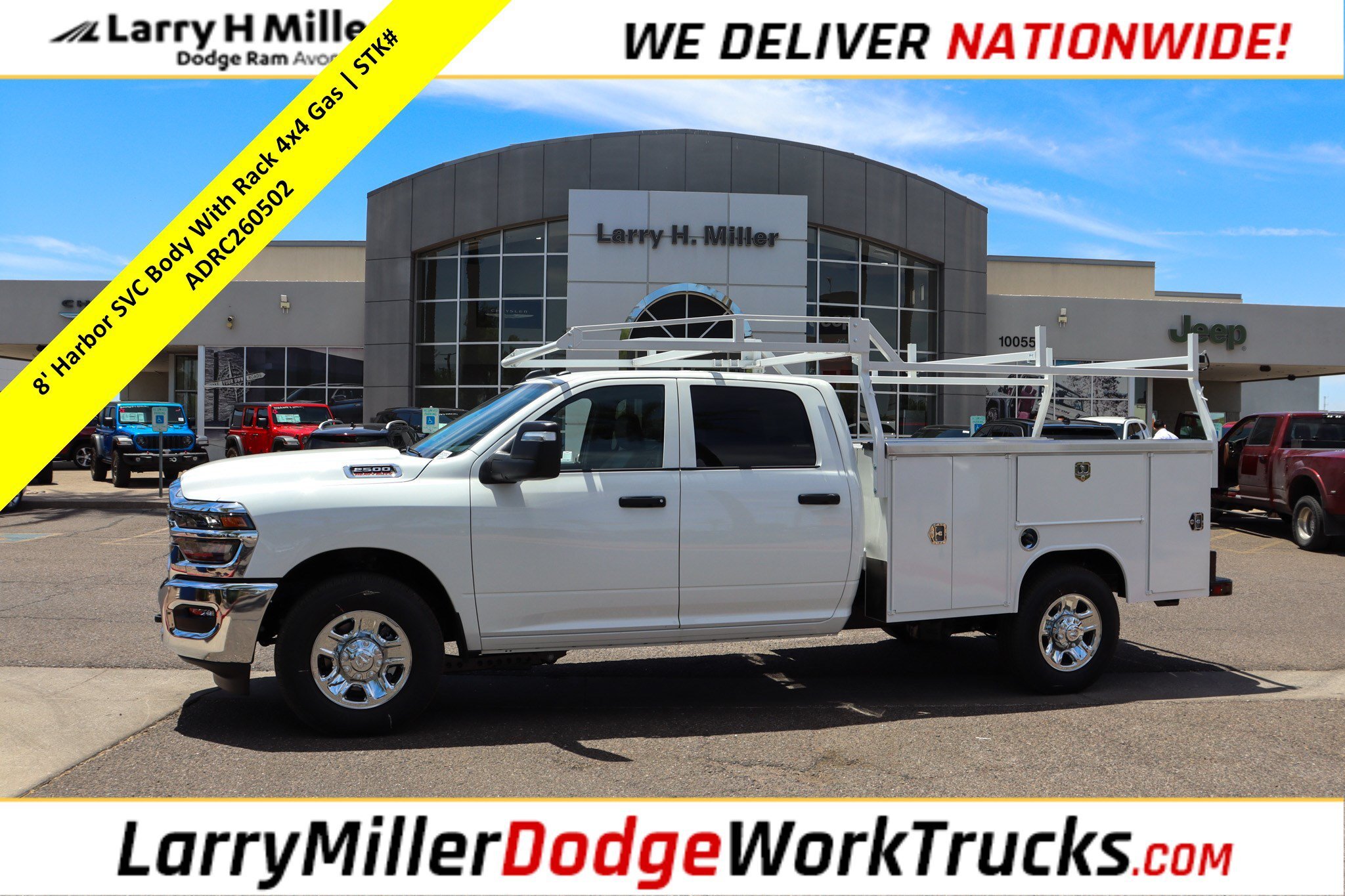 2026 RAM 2500 TRADESMAN in Avondale, AZ