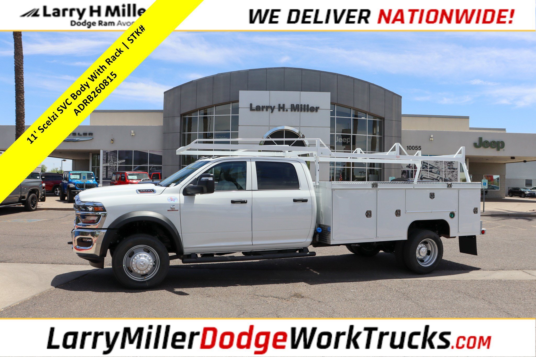 2026 RAM 4500 in Avondale, AZ