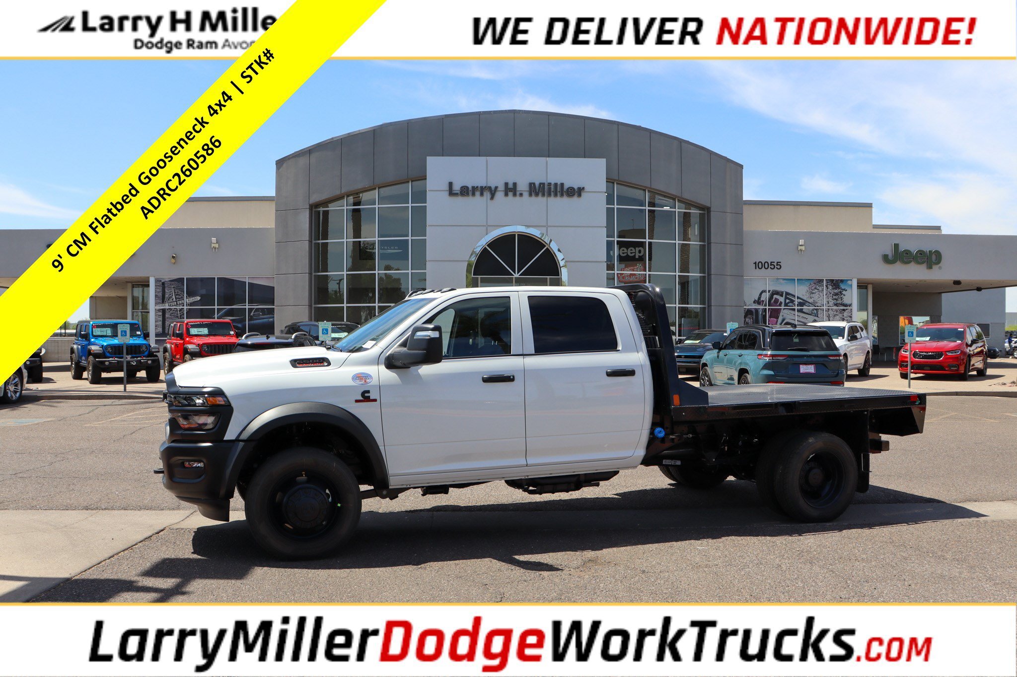 2026 RAM 5500 in Avondale, AZ