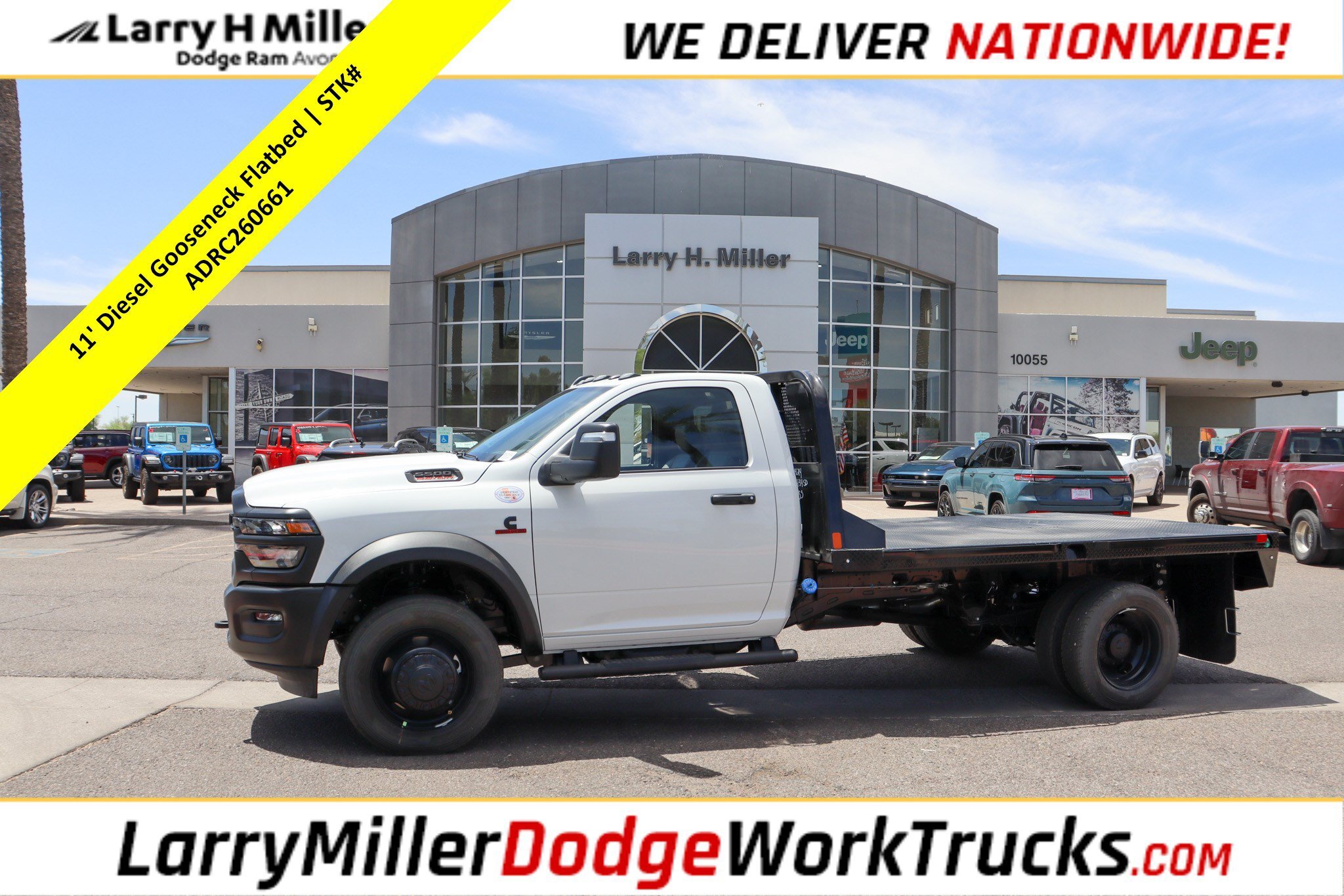 2026 RAM 5500 in Avondale, AZ