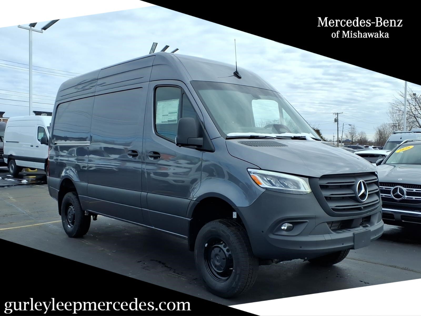 2026 MERCEDES-BENZ SPRINTER 2500 2500 in Mishawaka, IN