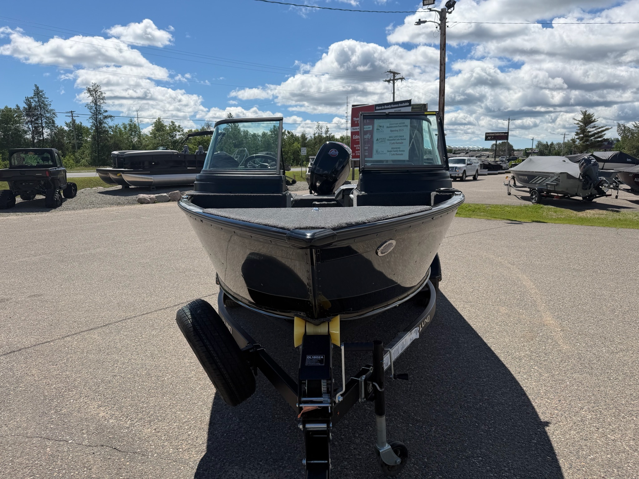 New 2026 Lund 1775 Impact Xs For Sale in Brainerd, MN - 5041039573
