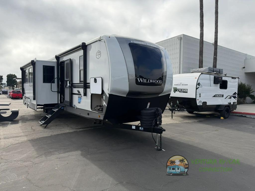 2027 Forest River Rv Wildwood Heritage Glen 310BHI in oxnard CA