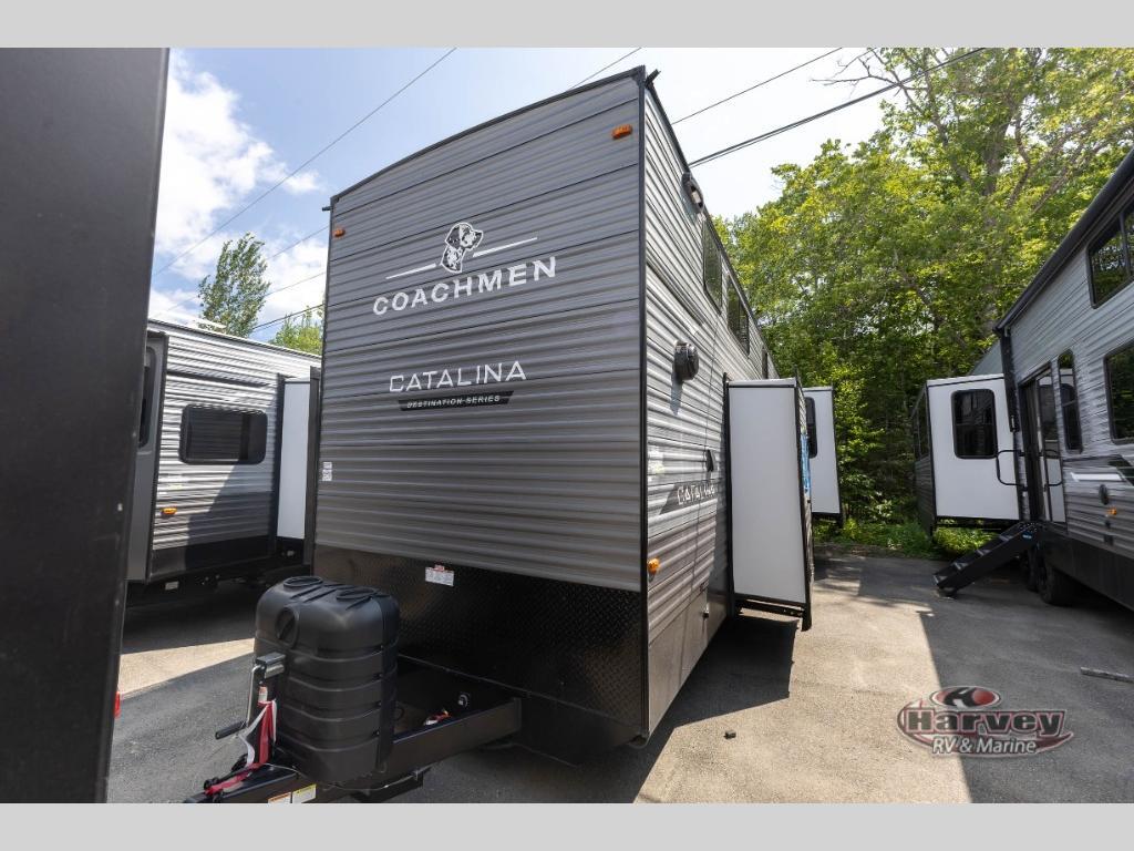 2026 Coachmen Rv Catalina Destination Series 44CONDO in bangor ME