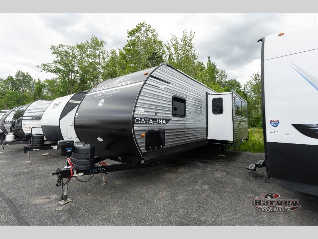2026 Coachmen Rv Catalina Legacy Edition 293TQBSCK in bangor ME