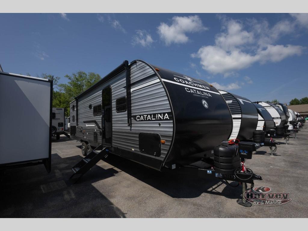 2026 Coachmen Rv Catalina Legacy Edition 293QBCK in bangor ME