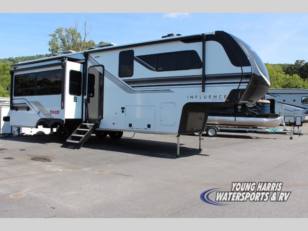 2027 Grand Design Influence 3003RL in young harris GA