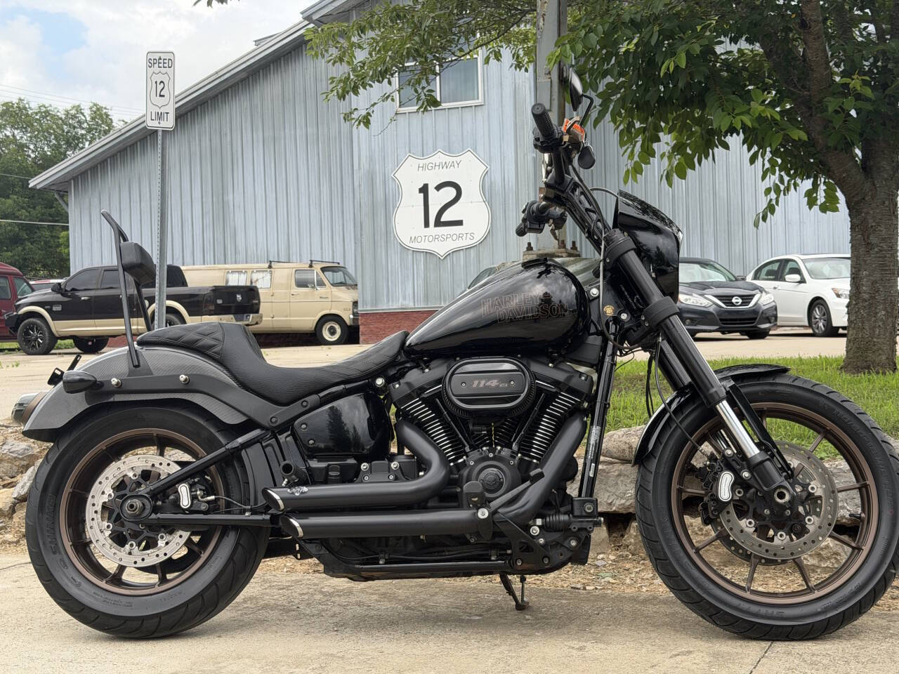 2020 Harley-Davidson FXLRS in Nashville, TN