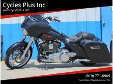 History of the Harley-Davidson Street Glide image