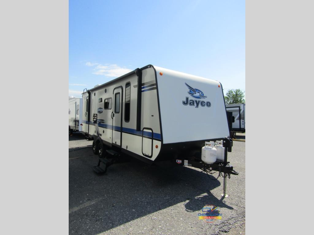 2018 Jayco Jay Feather 23BHM in frederick MD