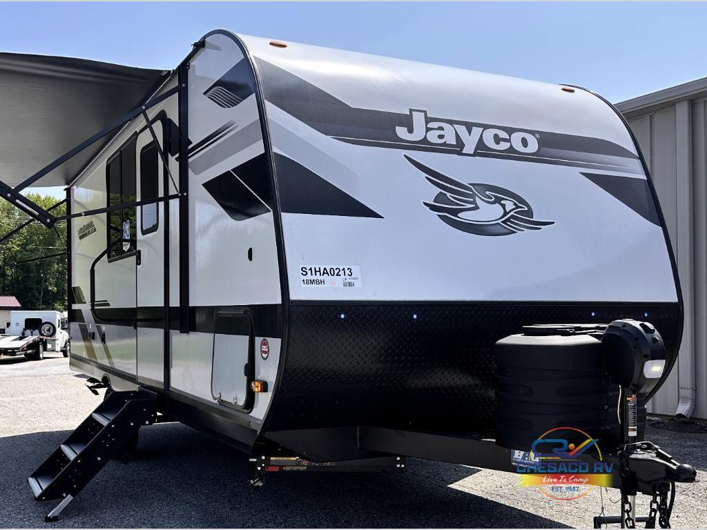 2025 Jayco Jay Feather Air 18MBH in gambrills MD