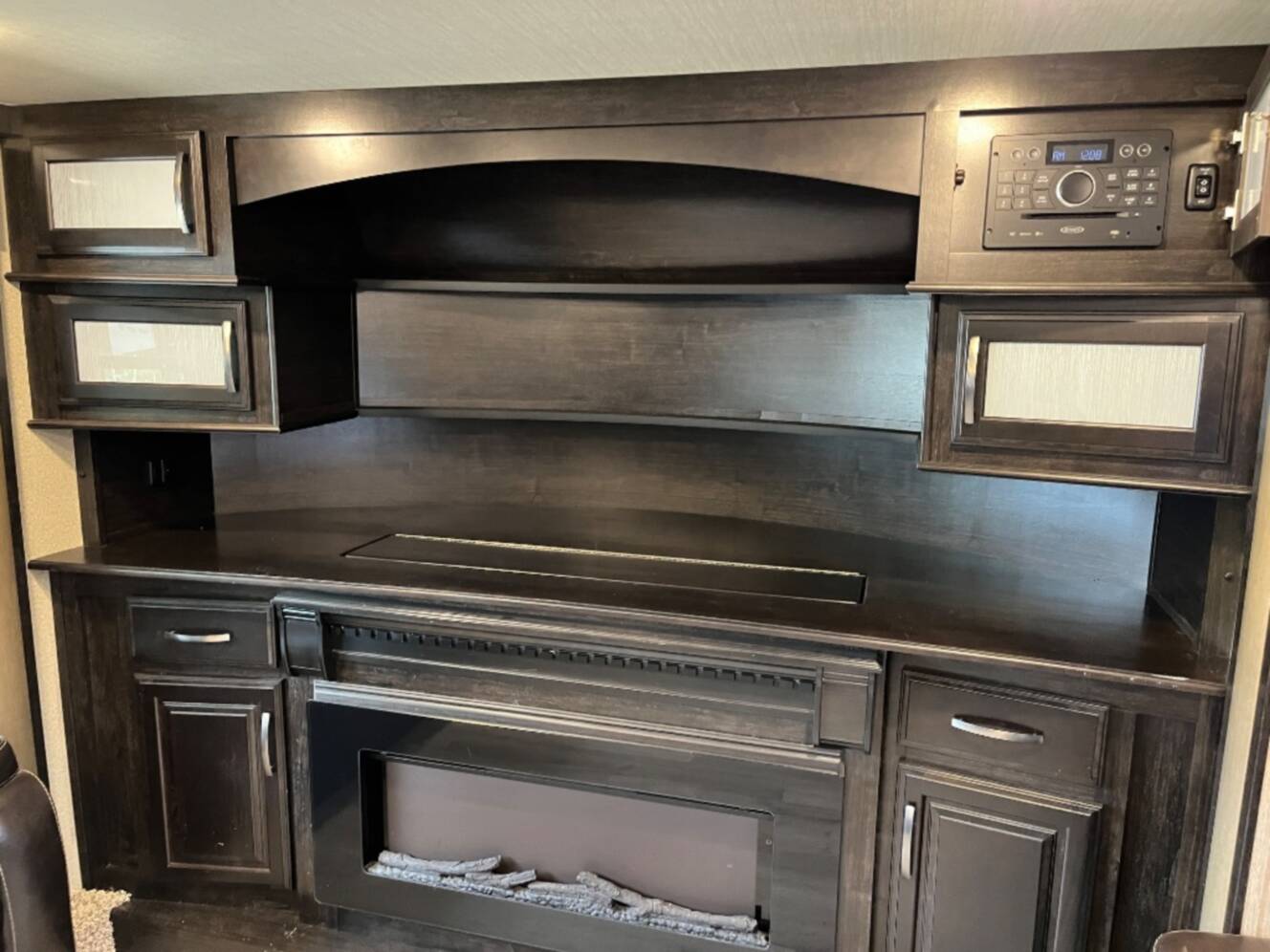 A photo of this 2018 Grand Design Momentum 376TH