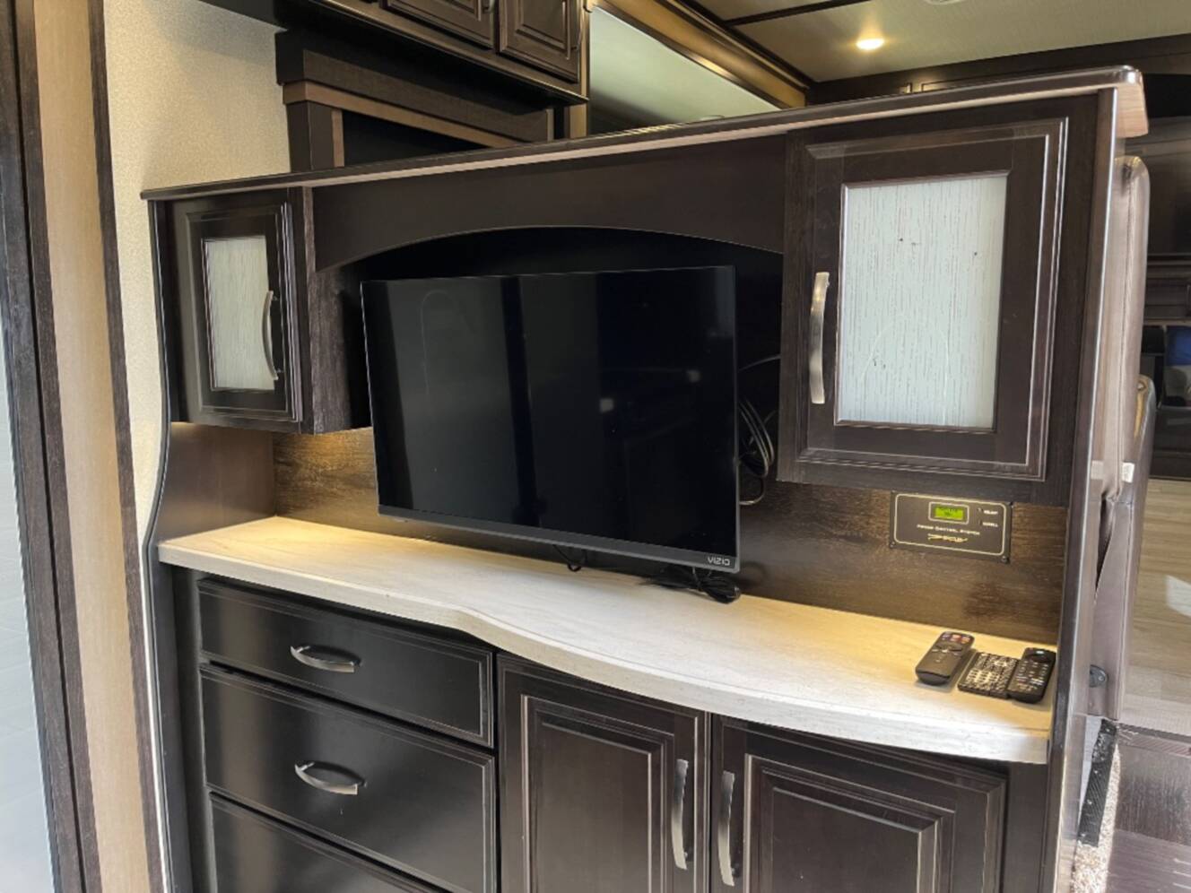 A photo of this 2018 Grand Design Momentum 376TH