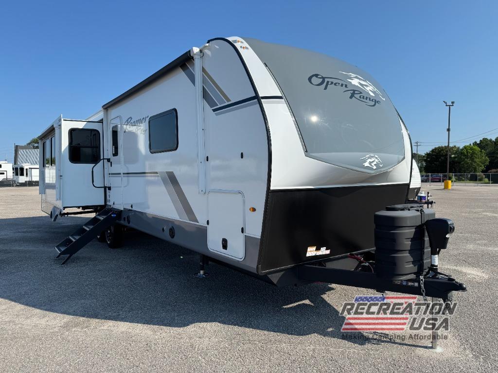 2027 Open Range Rv Roamer Light Duty 29RLTS in myrtle beach SC