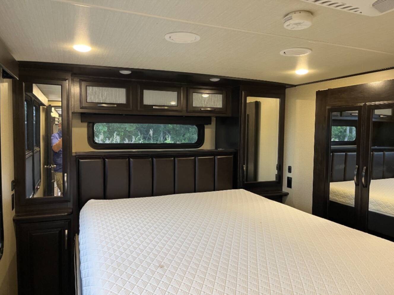 A photo of this 2018 Grand Design Momentum 376TH