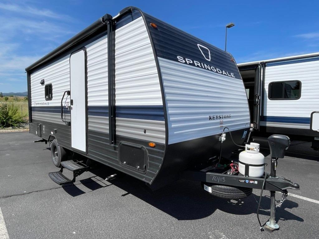2027 Keystone Rv Springdale 1990BHS in liberty lake WA
