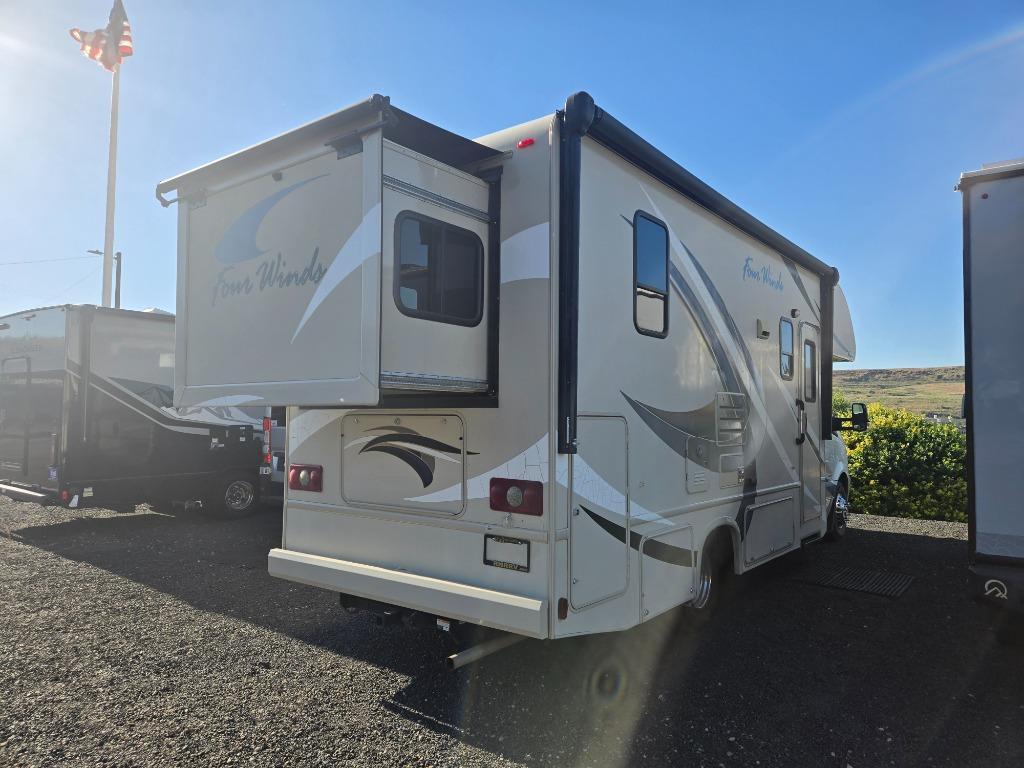 2017 Thor Motor Coach Four Winds 24HL in lewiston ID