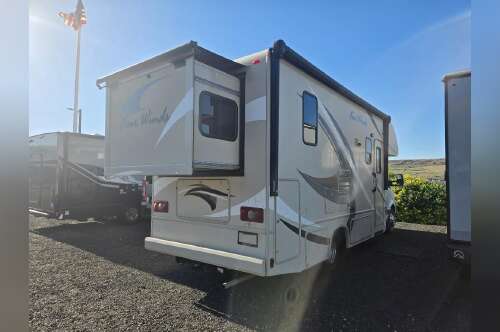 2017 Thor Motor Coach Four Winds 24HL in lewiston ID