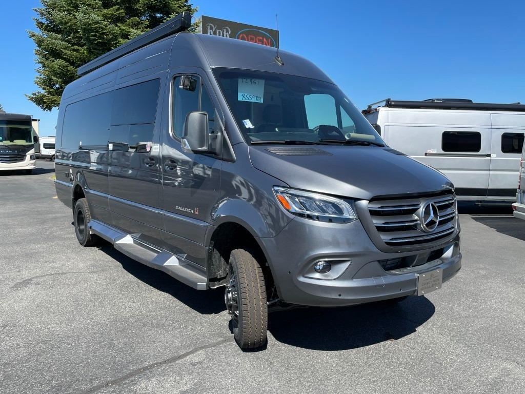 2027 Coachmen Rv Galleria 24RB AWD LI in liberty lake WA
