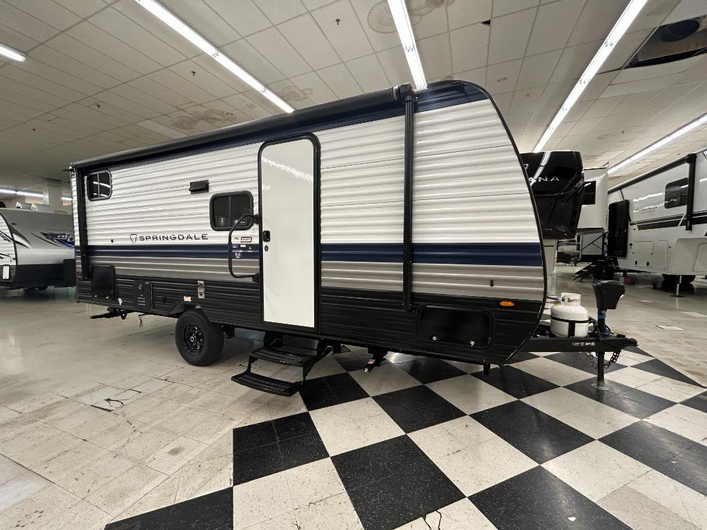 2027 Keystone Rv Springdale 1990BHS in spokane WA