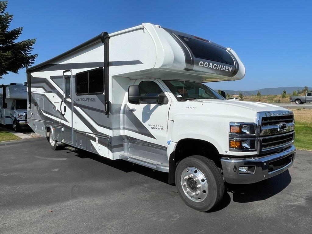 2026 Coachmen Rv Entourage 330DS RV